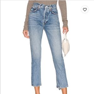 Agolde Riley Jeans